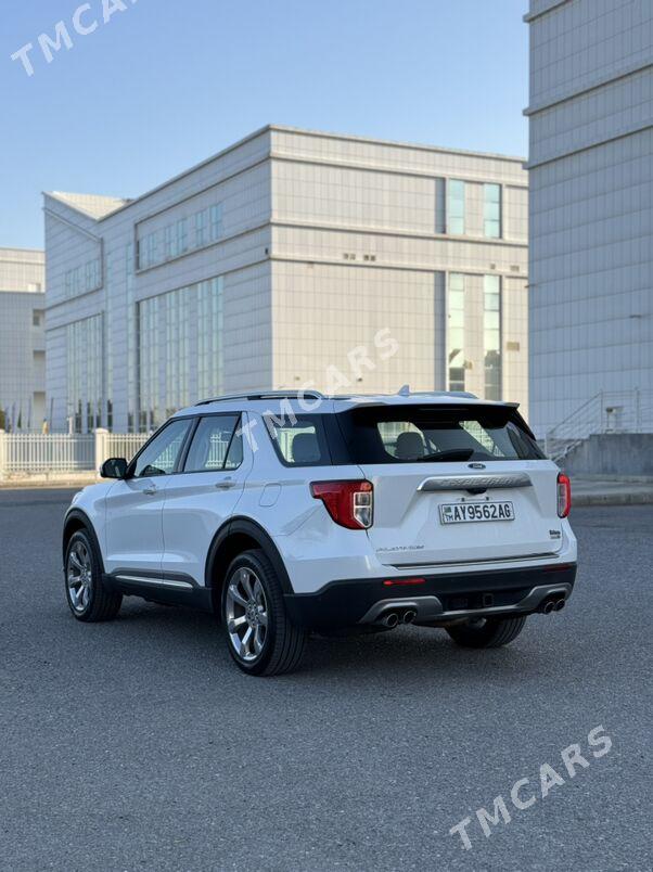 Ford Explorer 2020 - 540 000 TMT - Ашхабад - img 4