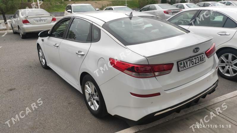 Kia Optima 2018 - 185 000 TMT - Ашхабад - img 5