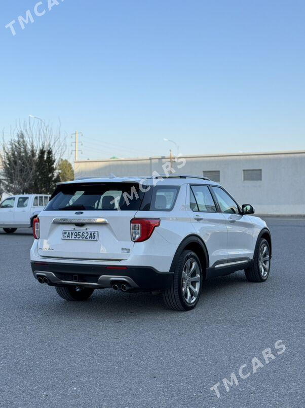 Ford Explorer 2020 - 540 000 TMT - Ашхабад - img 3