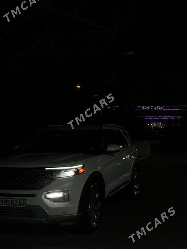 Ford Explorer 2020 - 540 000 TMT - Ашхабад - img 10