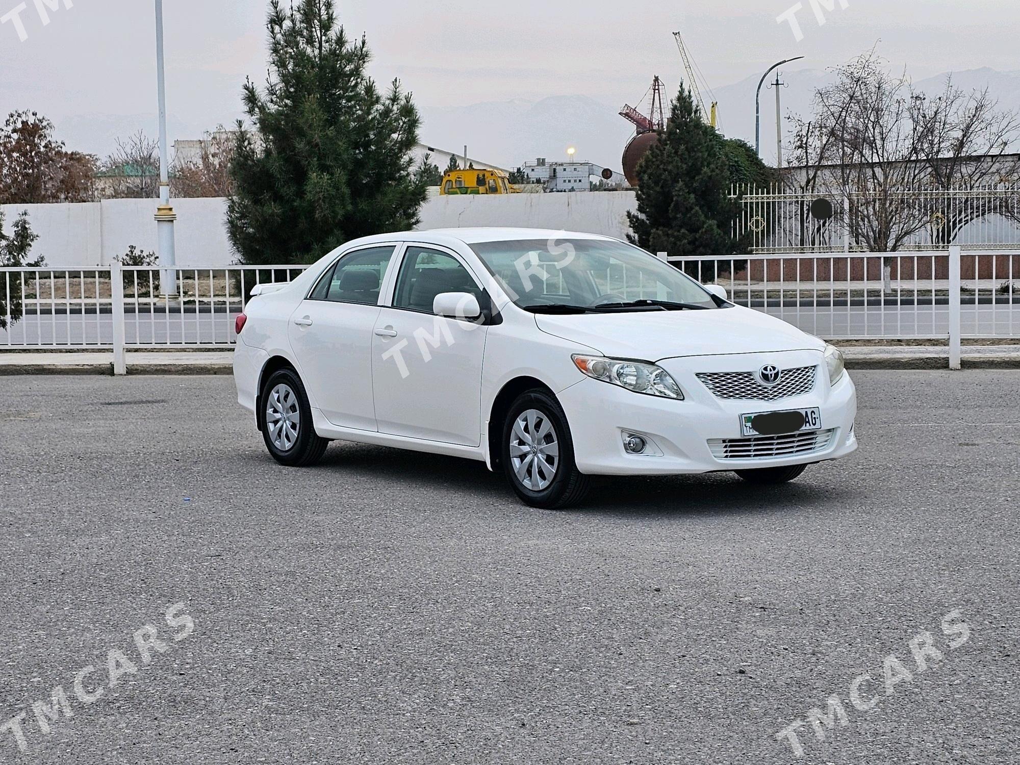 Toyota Corolla 2008 - 139 000 TMT - Ашхабад - img 3