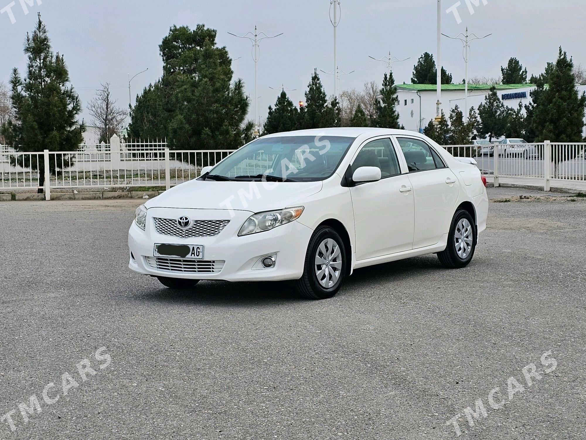 Toyota Corolla 2008 - 139 000 TMT - Ашхабад - img 5