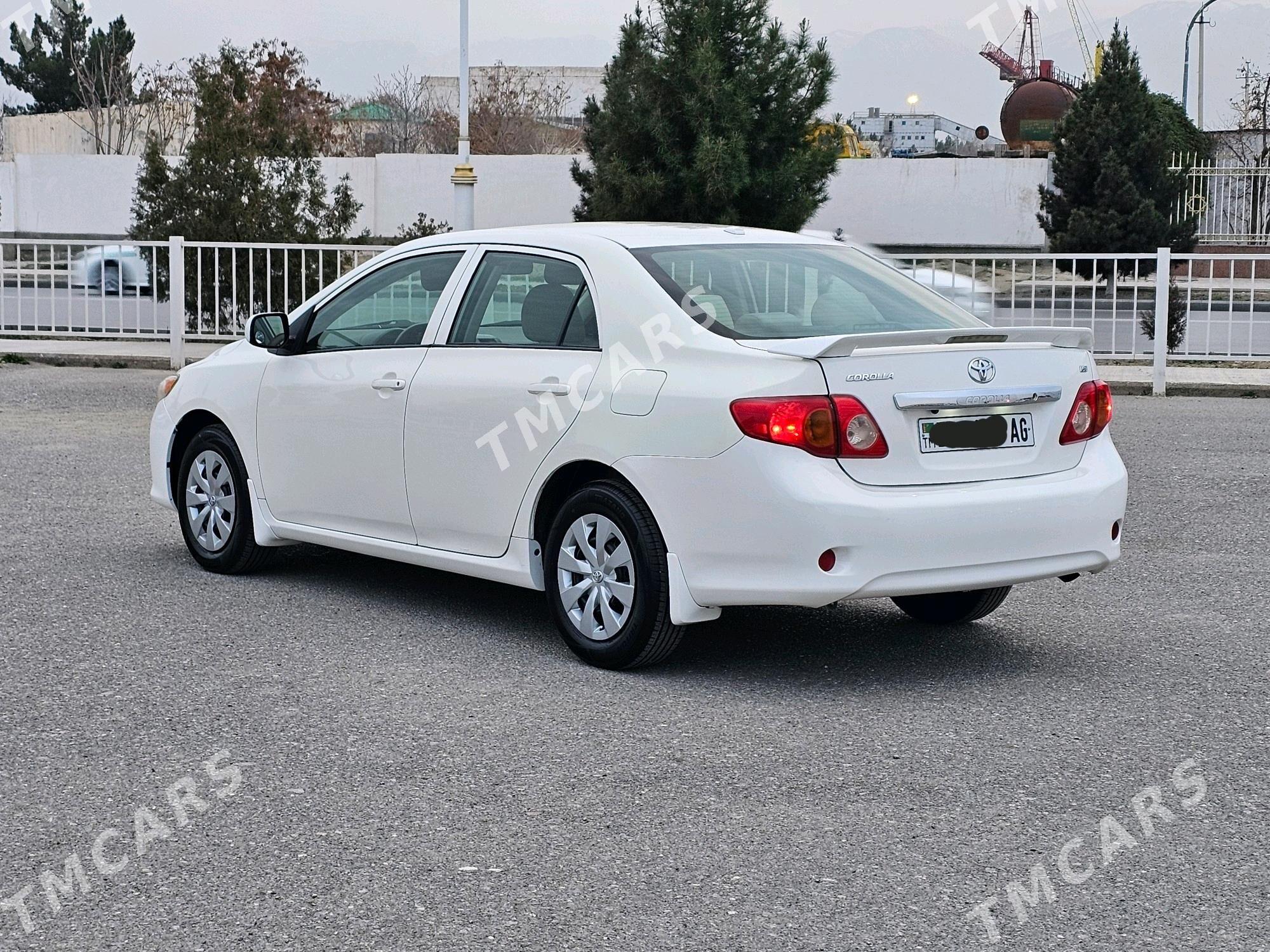 Toyota Corolla 2008 - 139 000 TMT - Ашхабад - img 6