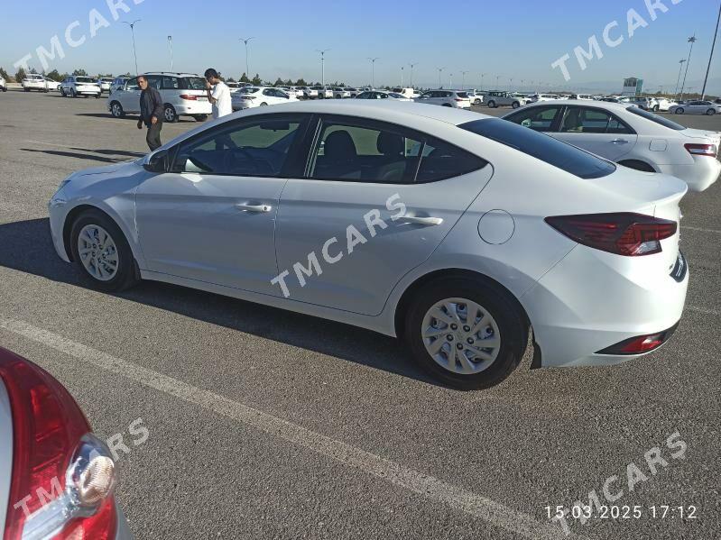 Hyundai Elantra 2019 - 214 000 TMT - Ашхабад - img 2