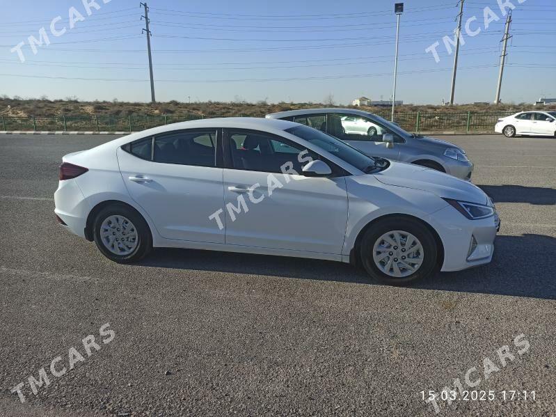 Hyundai Elantra 2019 - 214 000 TMT - Aşgabat - img 3