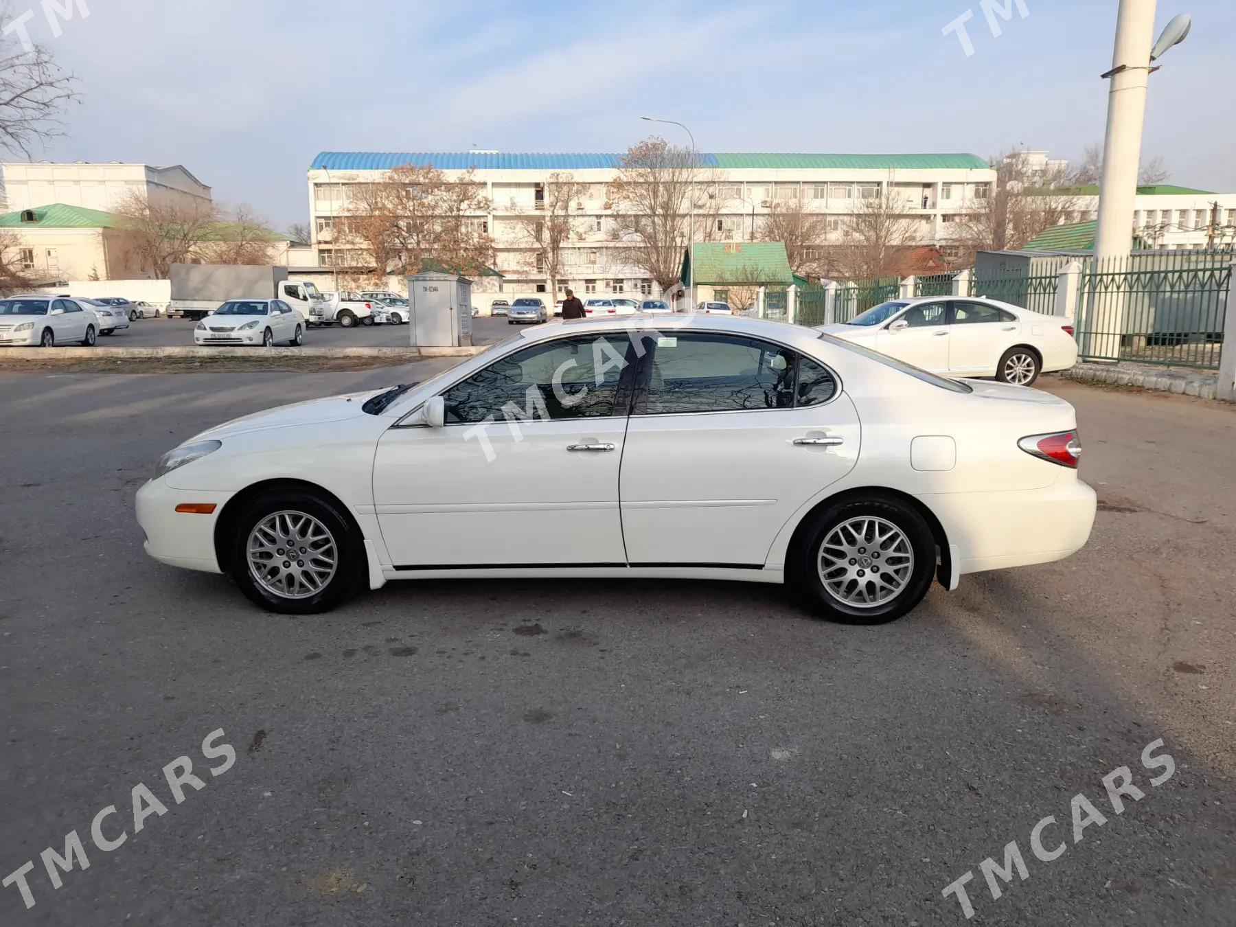 Lexus ES 330 2005 - 200 000 TMT - Улица Ататурка - img 6