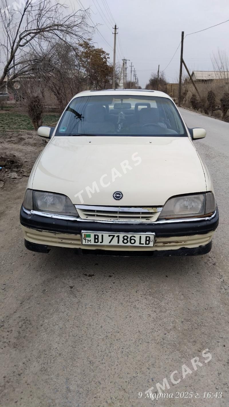 Opel Omega 1991 - 20 000 TMT - Саят - img 3