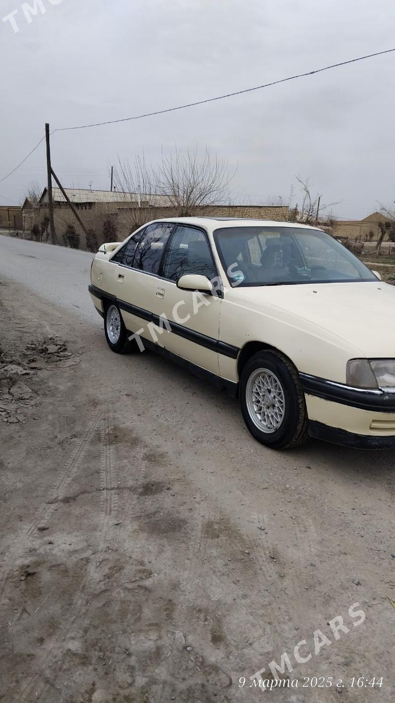 Opel Omega 1991 - 20 000 TMT - Саят - img 2