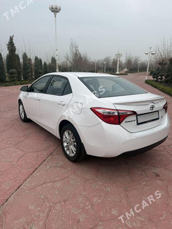 Toyota Corolla 2014 - 164 000 TMT - Aşgabat - img 3