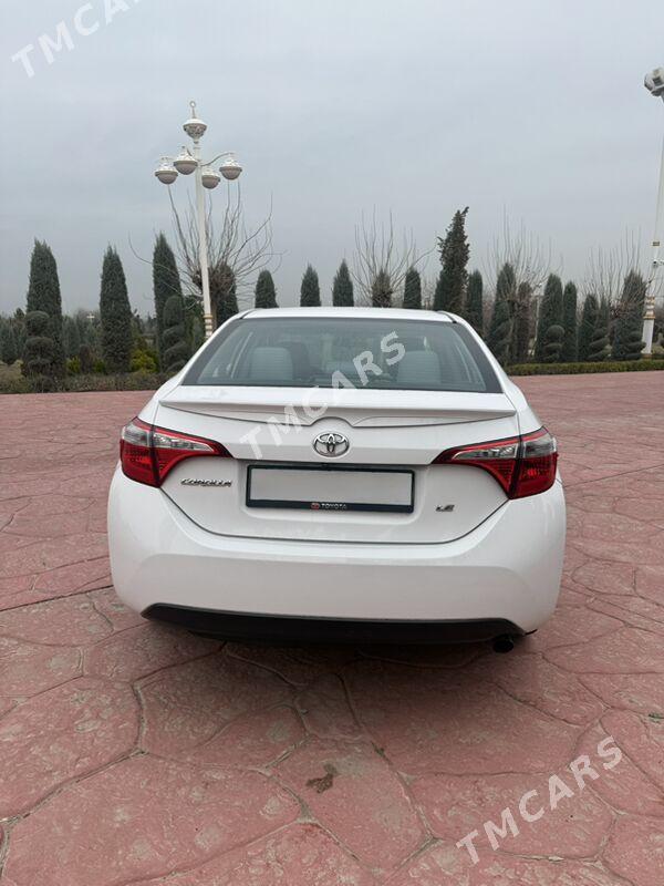 Toyota Corolla 2014 - 164 000 TMT - Ашхабад - img 4