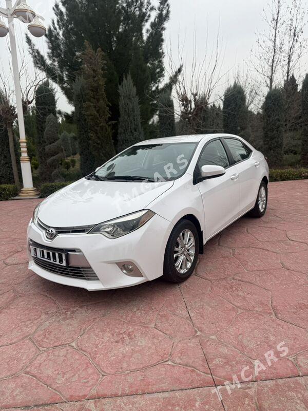 Toyota Corolla 2014 - 164 000 TMT - Ашхабад - img 5