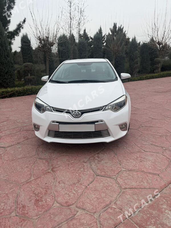 Toyota Corolla 2014 - 164 000 TMT - Ашхабад - img 6