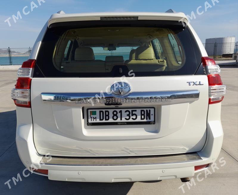 Toyota Land Cruiser Prado 2015 - 585 000 TMT - Türkmenbaşy - img 2