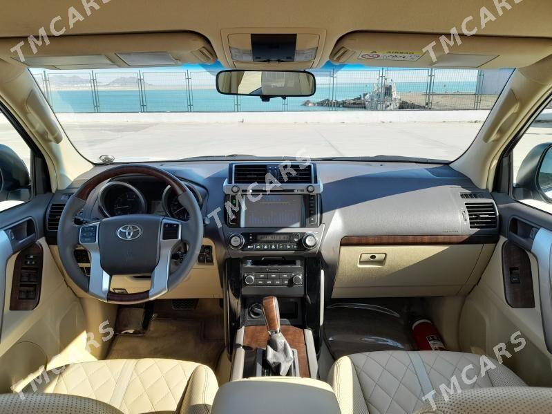 Toyota Land Cruiser Prado 2015 - 585 000 TMT - Türkmenbaşy - img 4