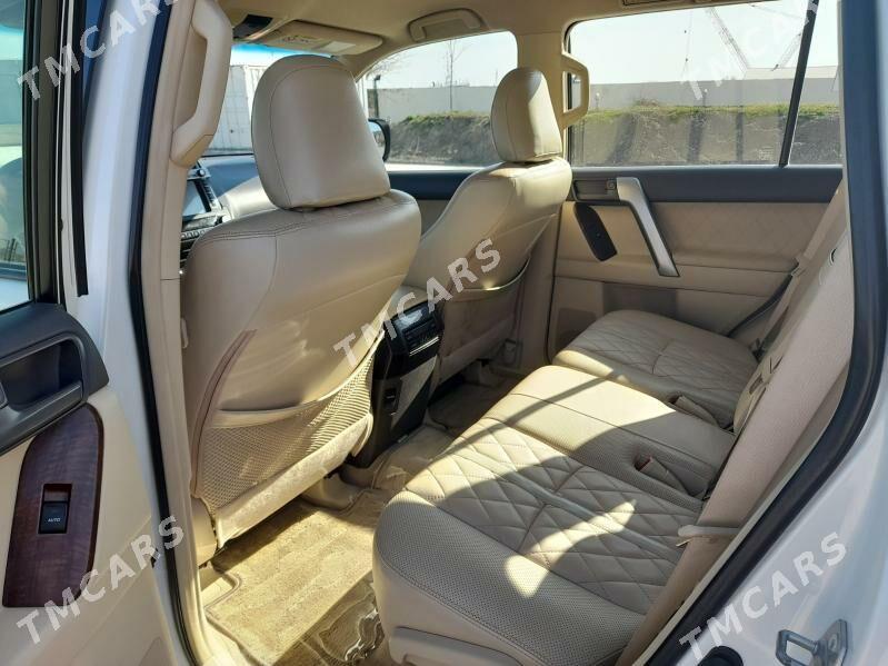 Toyota Land Cruiser Prado 2015 - 585 000 TMT - Türkmenbaşy - img 9