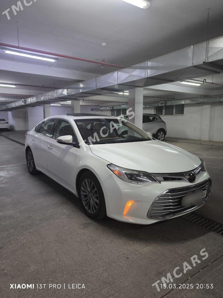 Toyota Avalon 2017 - 350 000 TMT - Aşgabat - img 3