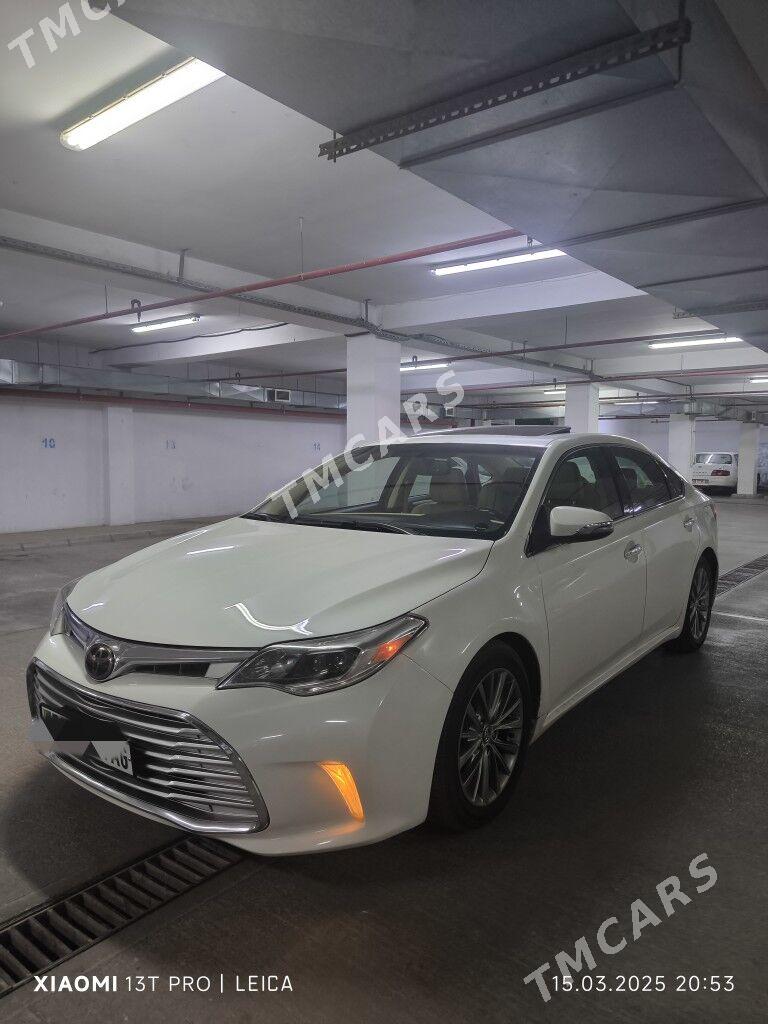 Toyota Avalon 2017 - 350 000 TMT - Aşgabat - img 2