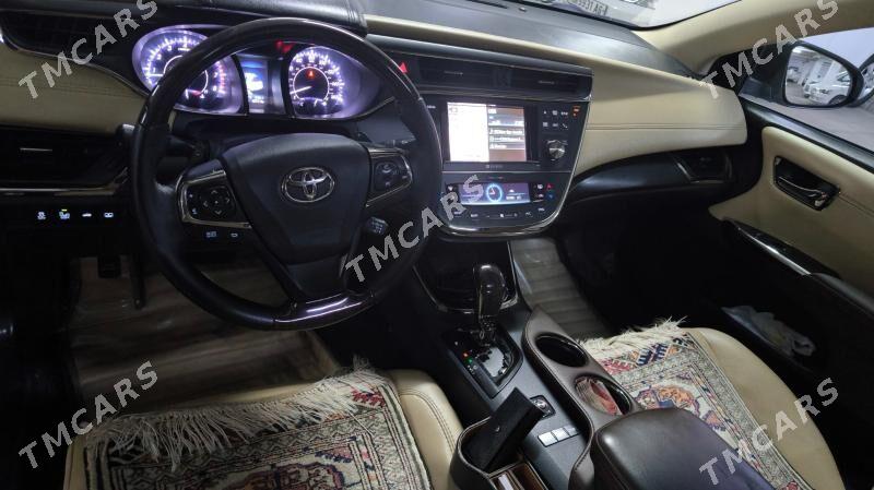 Toyota Avalon 2017 - 350 000 TMT - Ашхабад - img 9