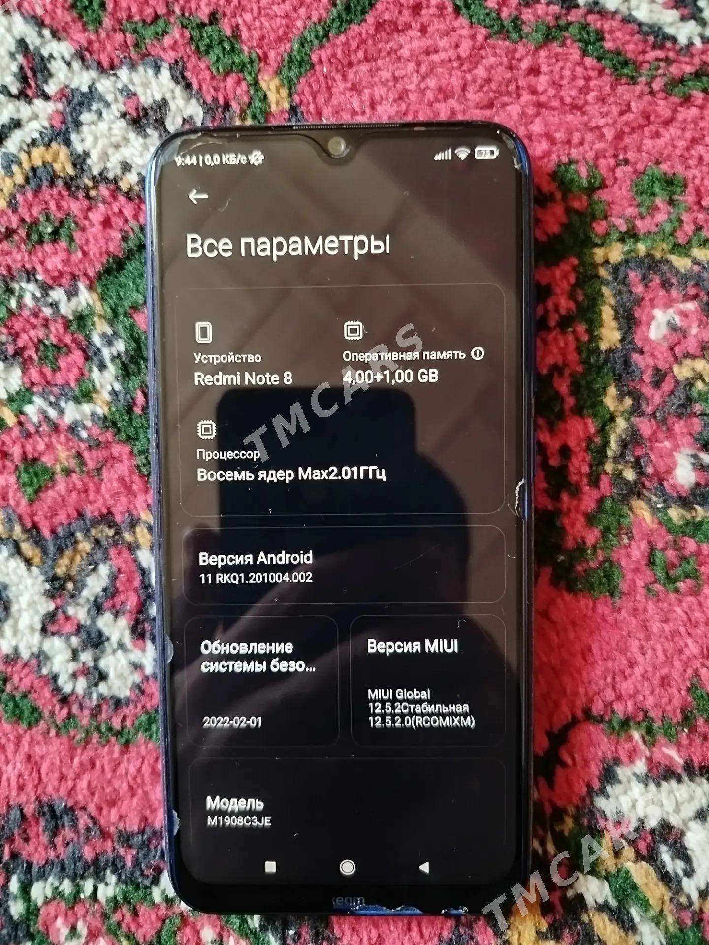 Redmi not8 - Туркменабат - img 3