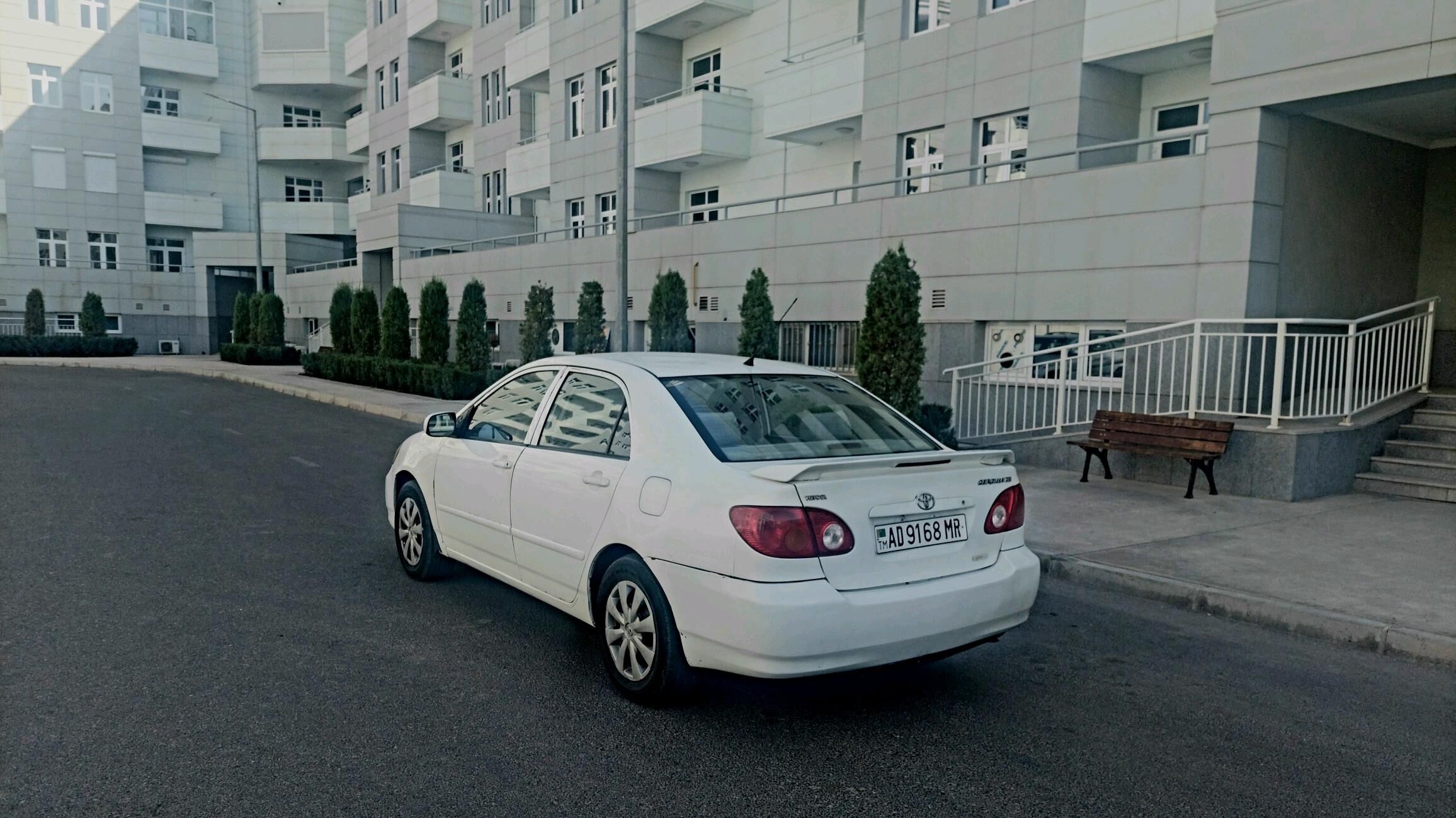 Toyota Corolla 2003 - 80 000 TMT - Мары - img 5