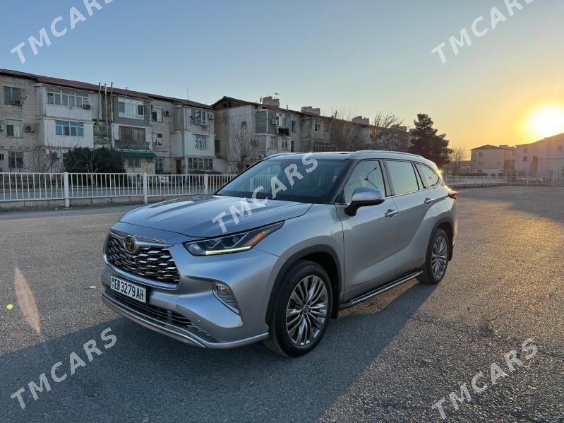 Toyota Highlander 2021 - 600 000 TMT - Aşgabat - img 7