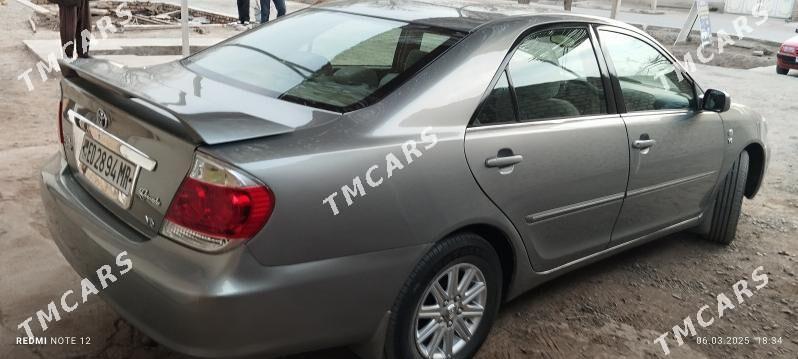 Toyota Camry 2005 - 155 000 TMT - Мары - img 3