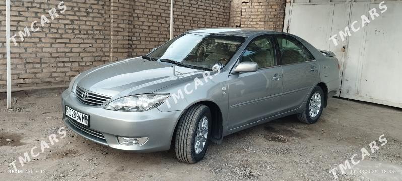 Toyota Camry 2005 - 155 000 TMT - Мары - img 4