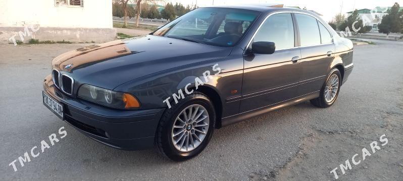 BMW E39 2001 - 125 000 TMT - Balkanabat - img 2