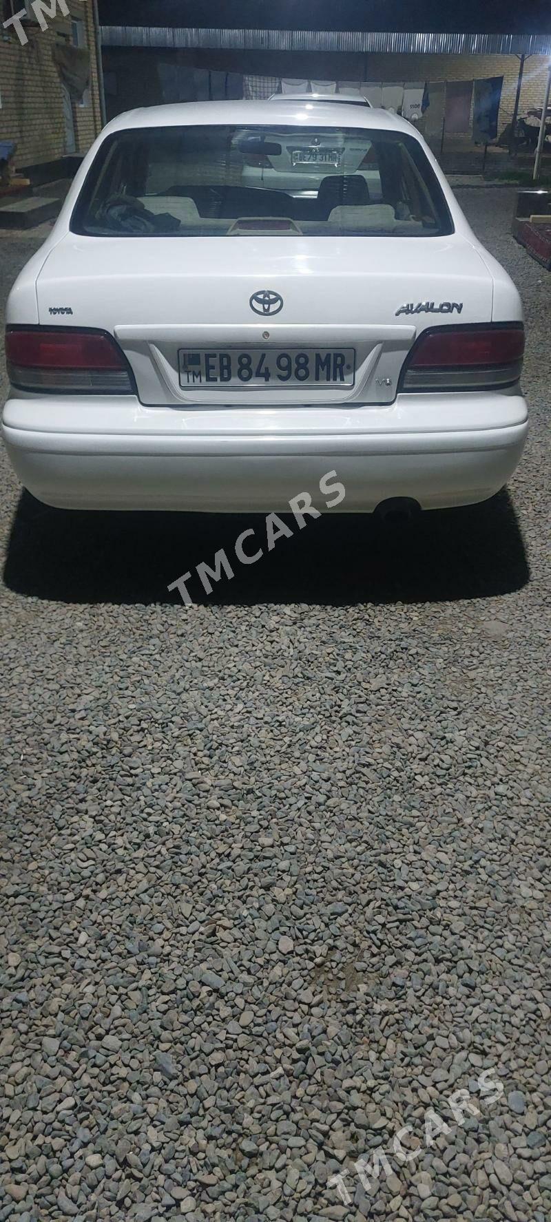 Toyota Avalon 1997 - 90 000 TMT - Мары - img 4