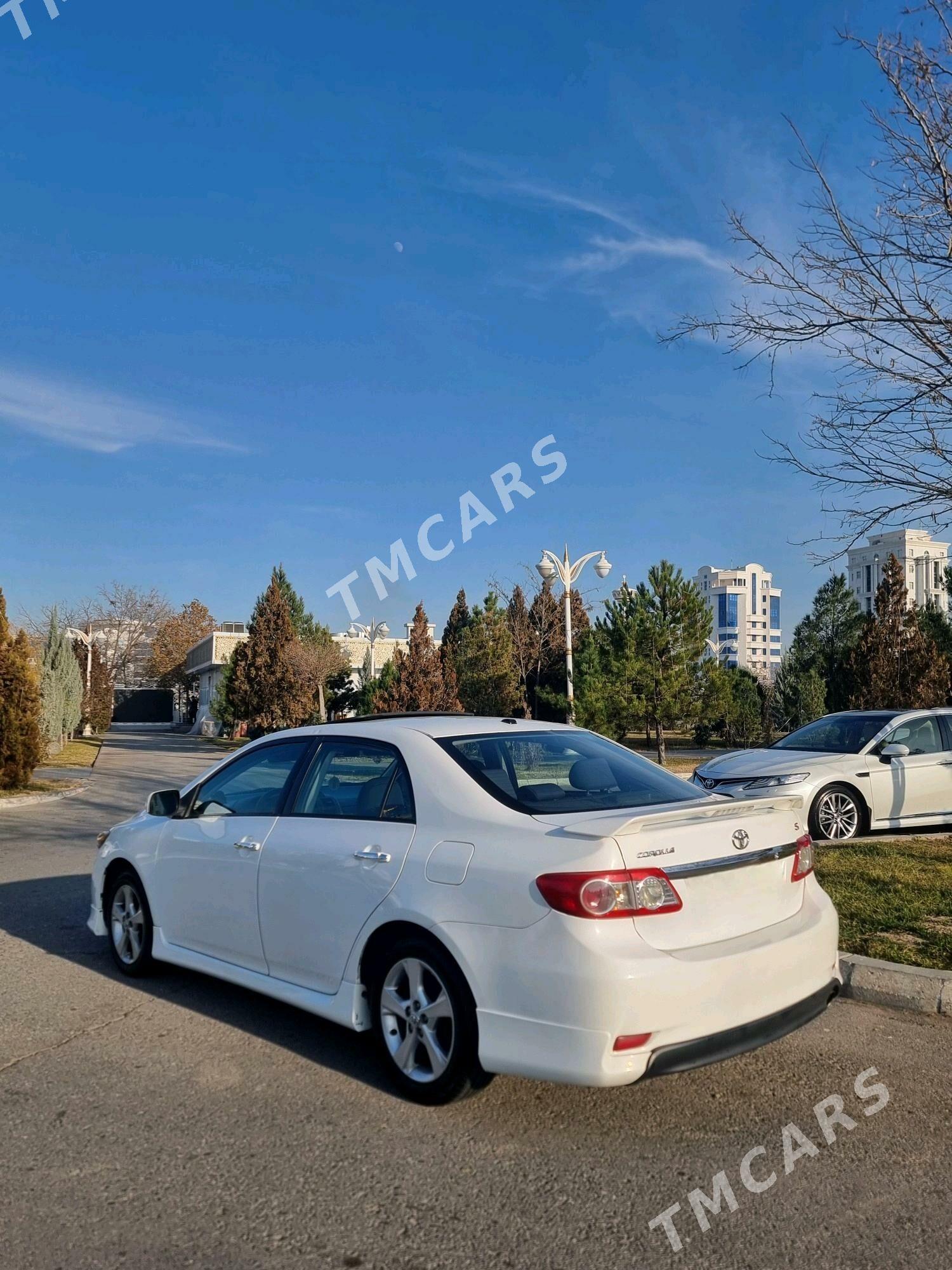 Toyota Corolla 2011 - 160 000 TMT - 15-й этап - img 2