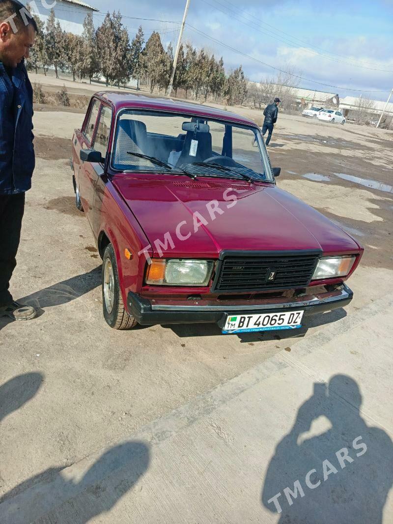 Lada 2107 1995 - 30 000 TMT - Şabat etr. - img 2