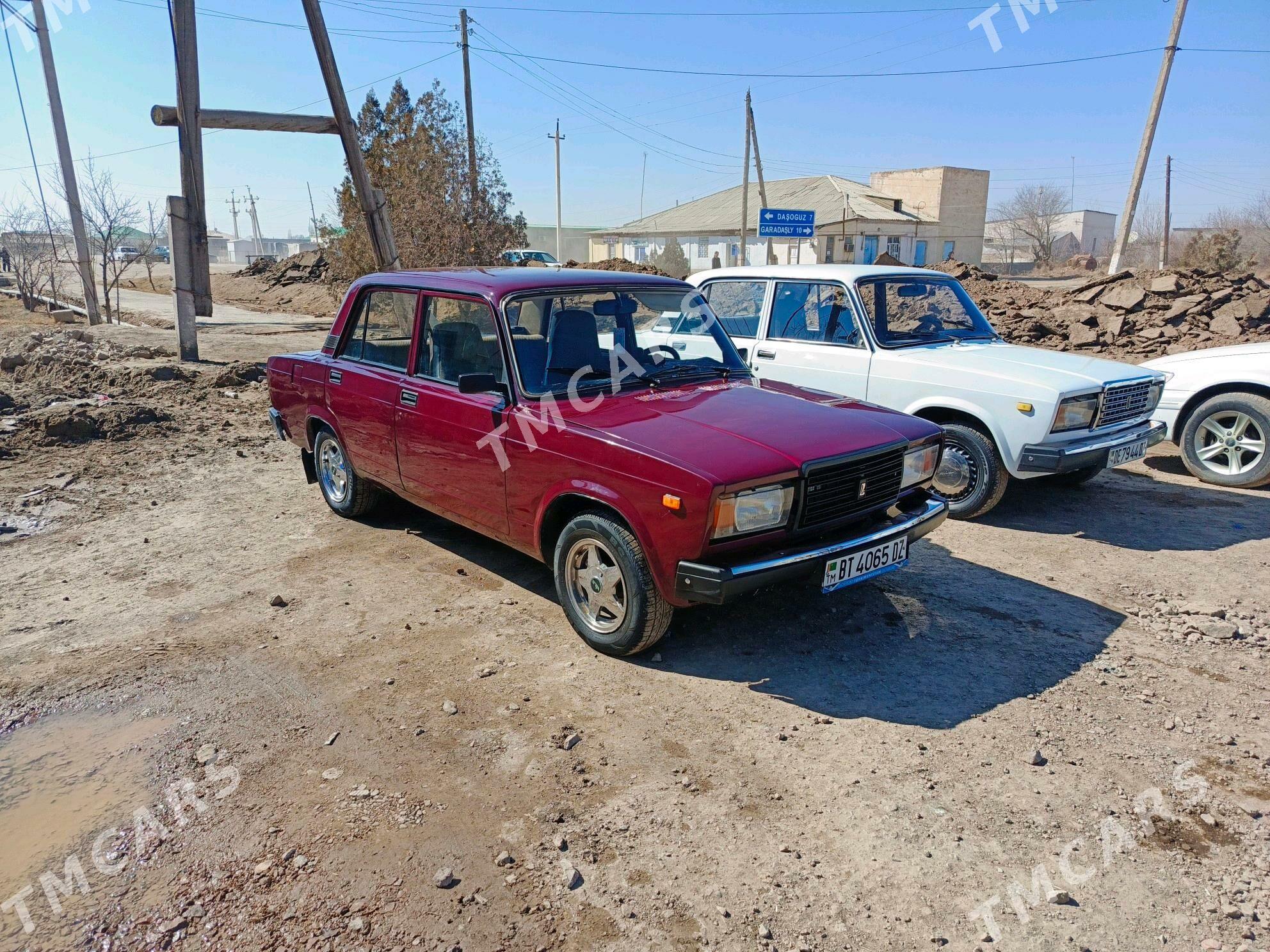 Lada 2107 1995 - 30 000 TMT - Шабатский этрап - img 5