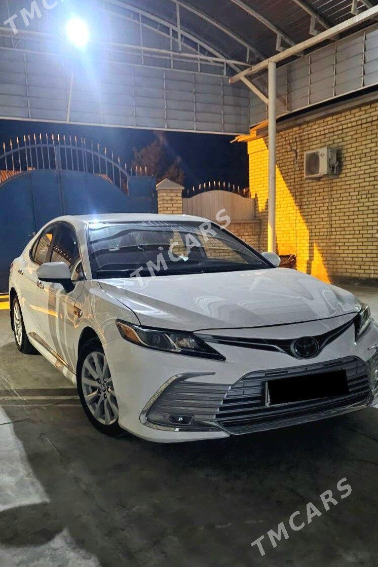 Toyota Camry 2020 - 300 000 TMT - Мары - img 3