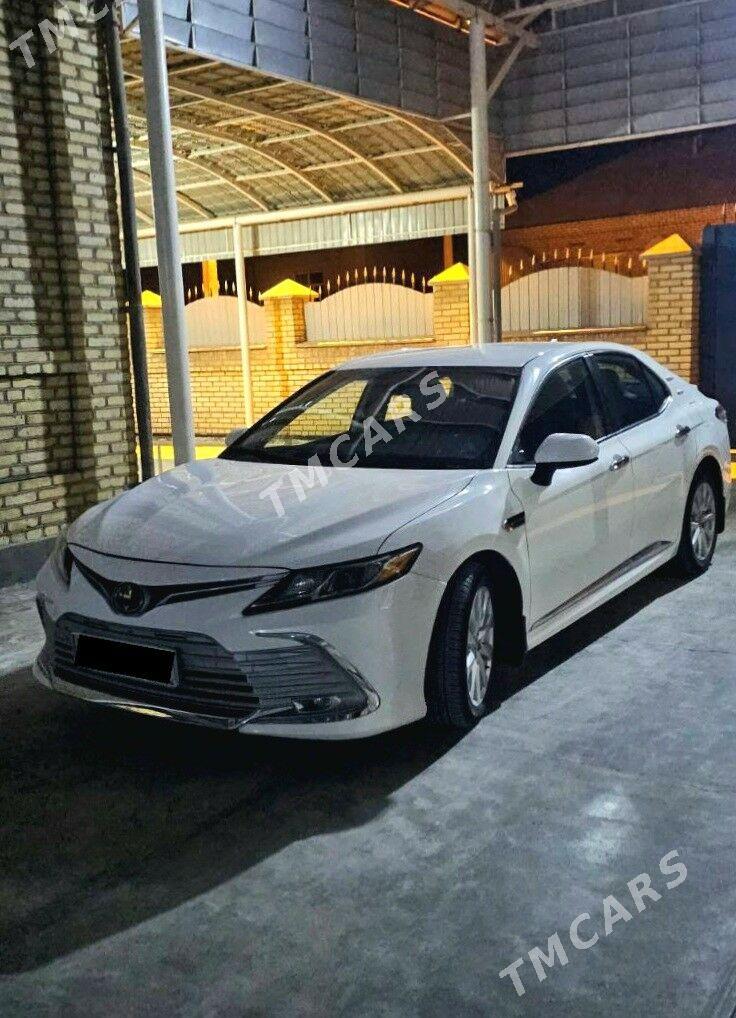 Toyota Camry 2020 - 300 000 TMT - Mary - img 2