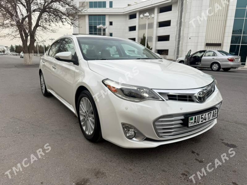 Toyota Avalon 2013 - 375 000 TMT - Parahat 2 - img 4