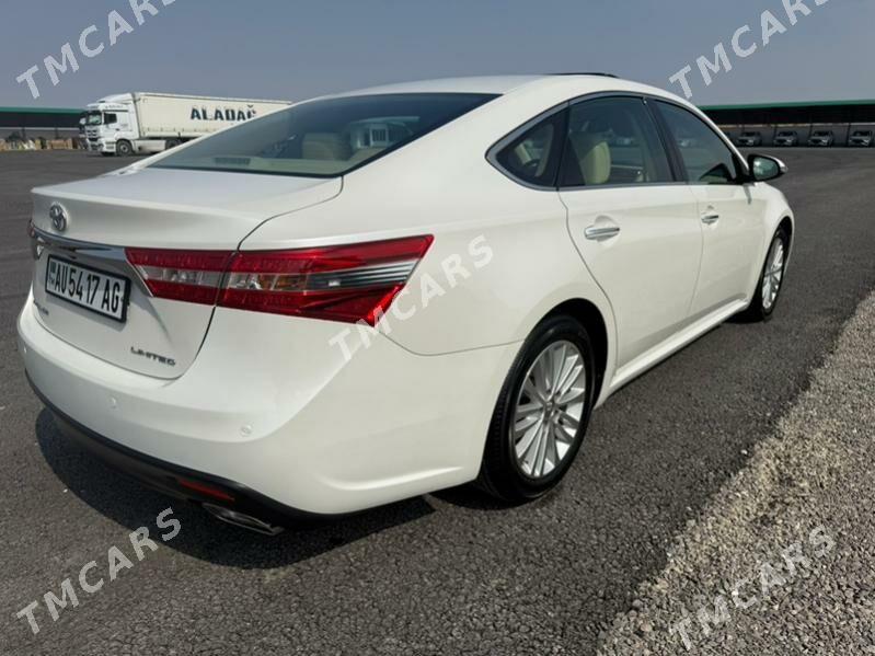 Toyota Avalon 2013 - 375 000 TMT - Мир 2 - img 8