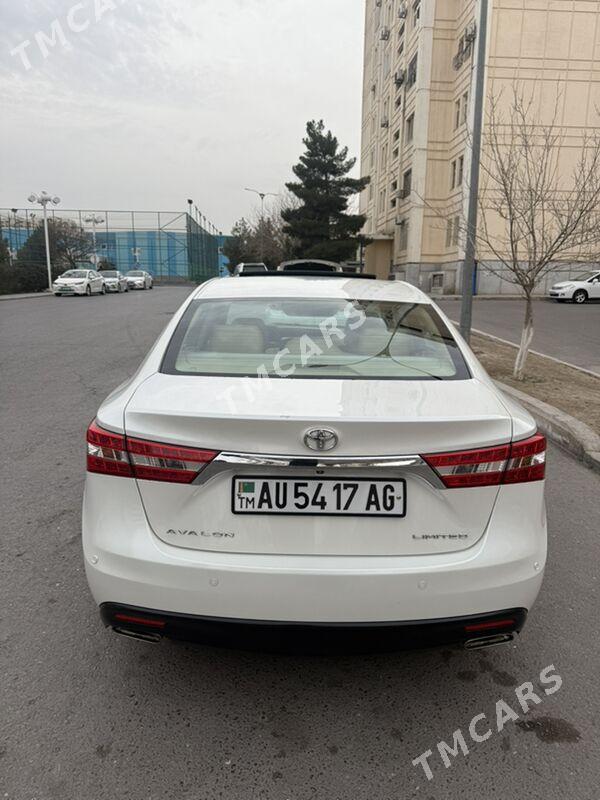 Toyota Avalon 2013 - 375 000 TMT - Мир 2 - img 5