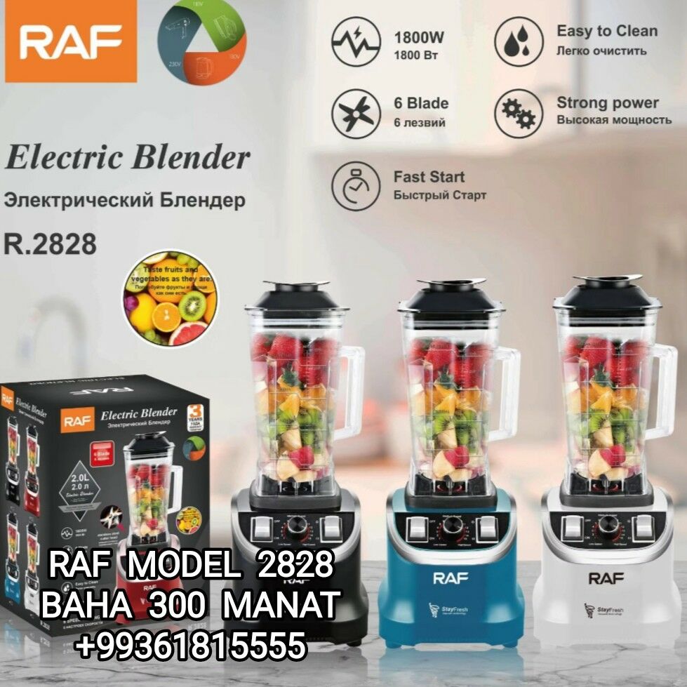 BLENDER БЛЕНДЕР MIKSER TOKLY - 30 mkr - img 4
