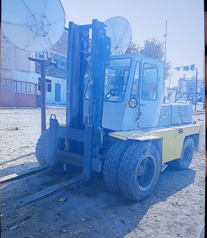 Kara Forklift 2000 - 140 000 TMT - Balkanabat - img 3