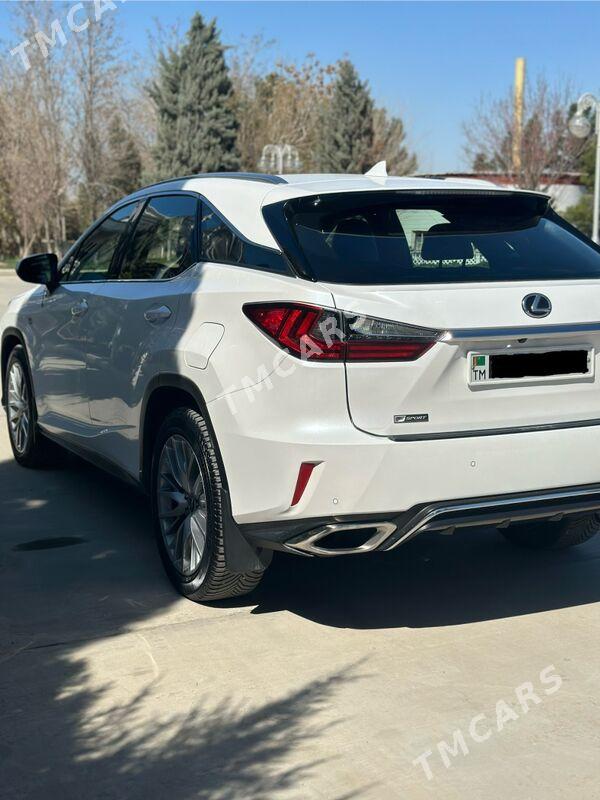 Lexus RX 350 2019 - 560 000 TMT - Мары - img 2