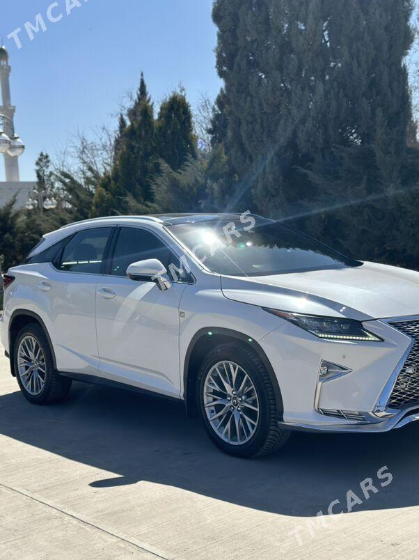 Lexus RX 350 2019 - 560 000 TMT - Мары - img 3