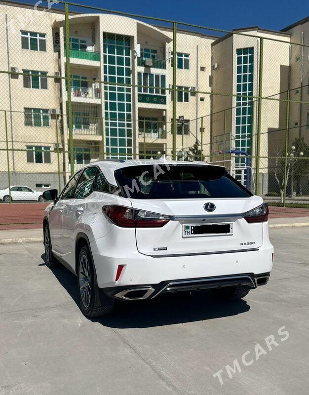 Lexus RX 350 2019 - 560 000 TMT - Мары - img 7