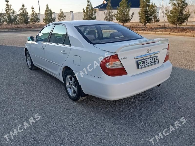 Toyota Camry 2002 - 135 000 TMT - "Алтын Асыр" Гундогар базары ( Толкучка) - img 10