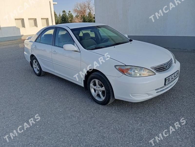 Toyota Camry 2002 - 135 000 TMT - "Алтын Асыр" Гундогар базары ( Толкучка) - img 8