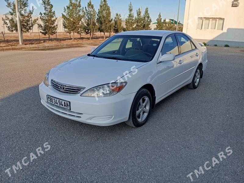 Toyota Camry 2002 - 135 000 TMT - "Алтын Асыр" Гундогар базары ( Толкучка) - img 9