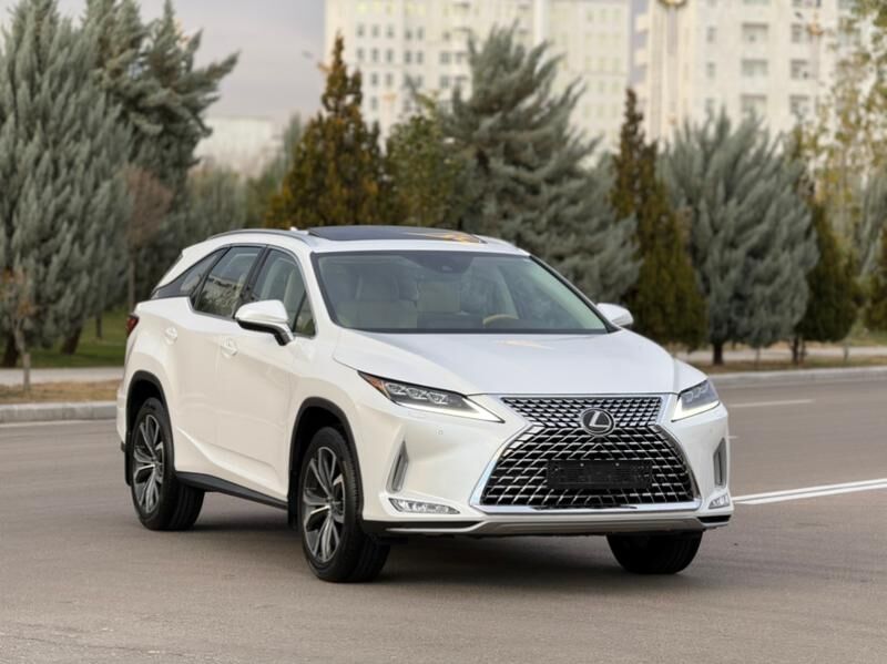 Lexus RX 350L 2020 - 682 000 TMT - Aşgabat - img 3