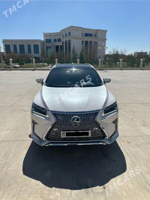 Lexus RX 350 2019 - 560 000 TMT - Мары - img 9