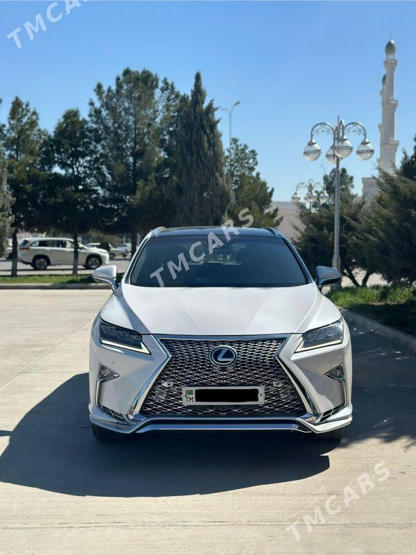 Lexus RX 350 2019 - 560 000 TMT - Мары - img 8