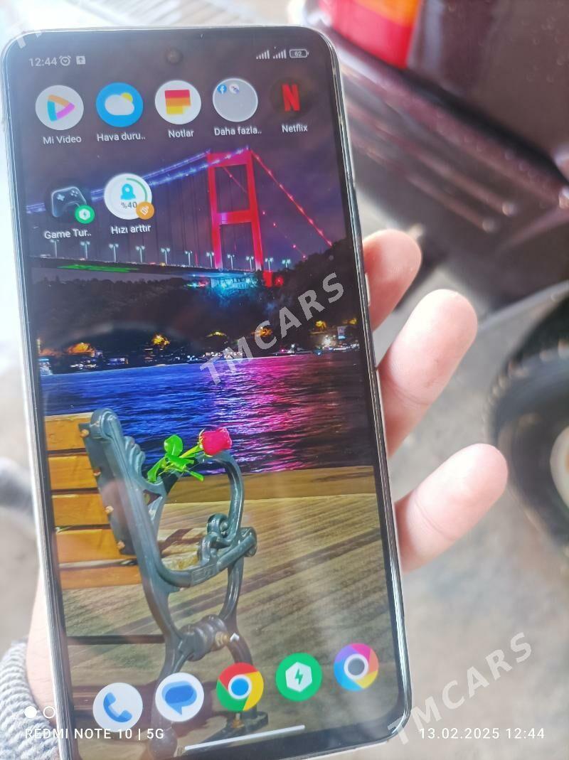 Redmi not 10 pro 5g - Kerki - img 2