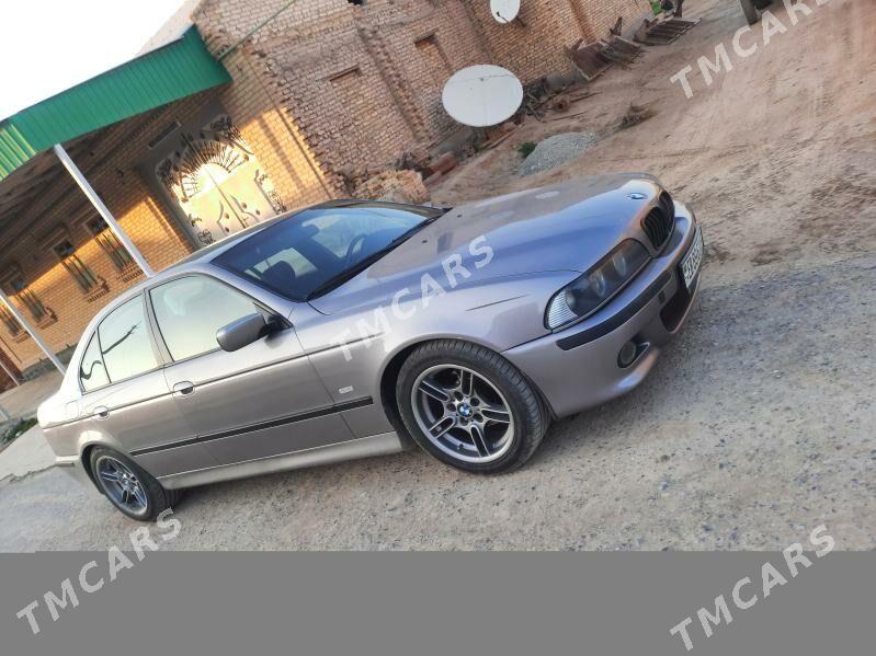 BMW 528 1999 - 100 000 TMT - Туркменабат - img 4